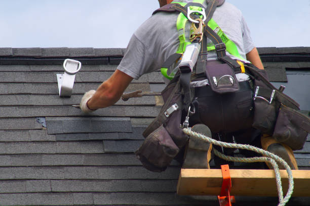 Roof Gutter Cleaning in Hidden Meadows, CA