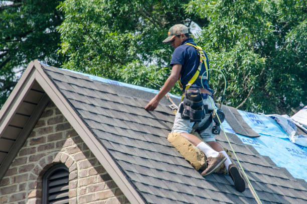 Quick and Trustworthy Emergency Roof Repair Services in Hidden Meadows, CA